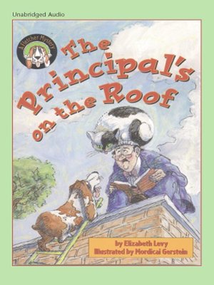 cover image of The Principal's on the Roof